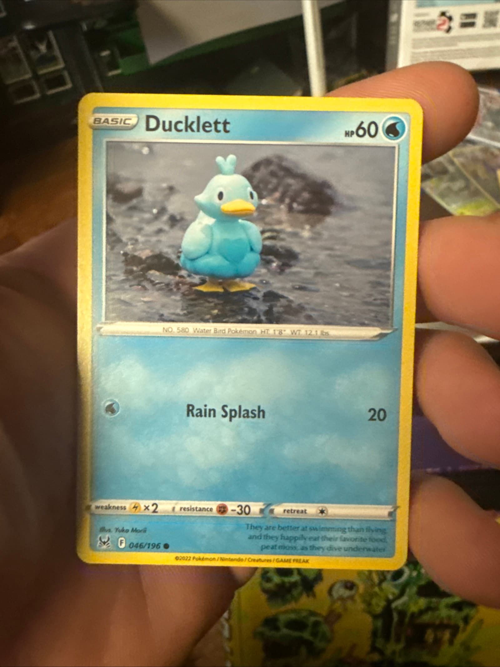 Ducklett